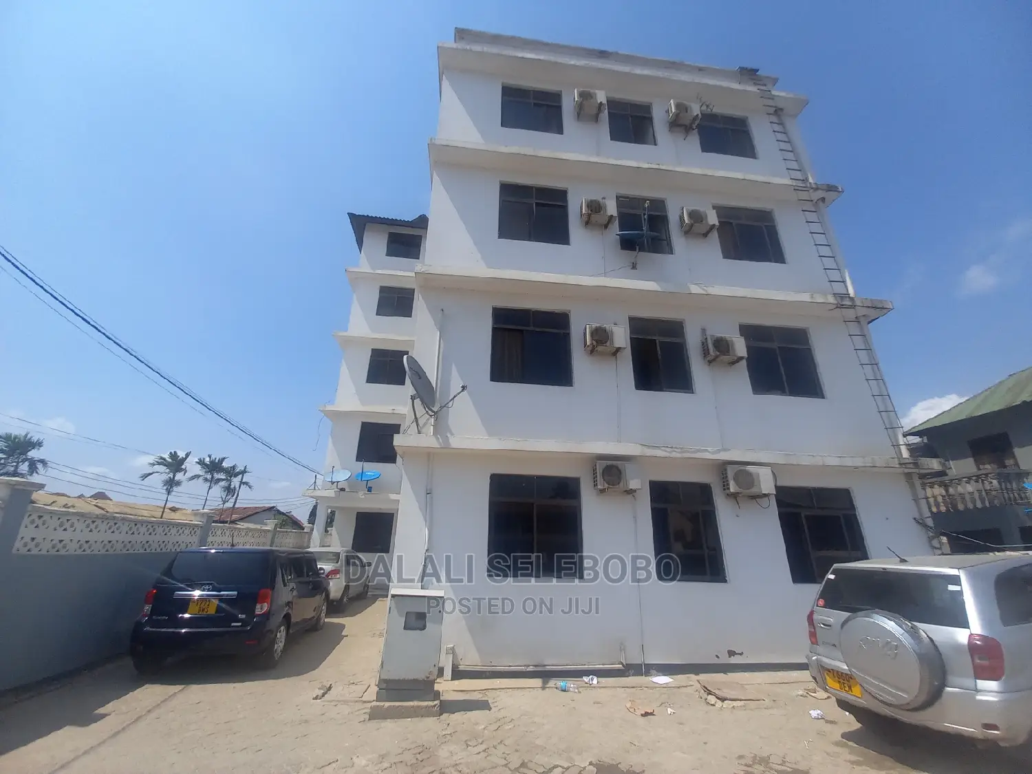 Mini Flat in Sinza Madukani for Rent