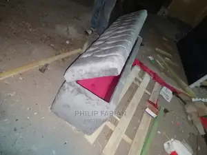 Bench Puff