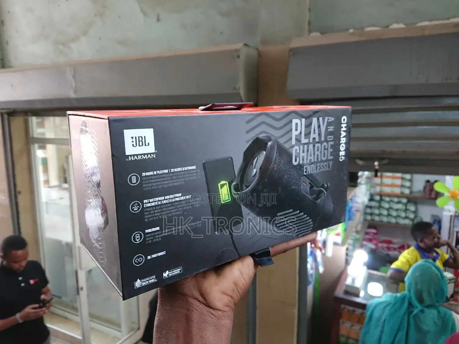 JBL Charge5