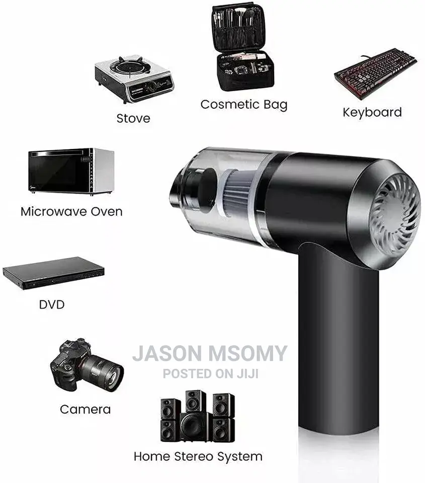 Vacuum Cleaner