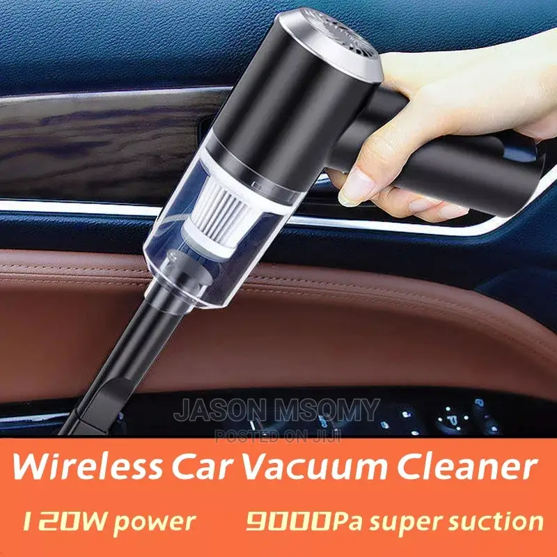 Vacuum Cleaner