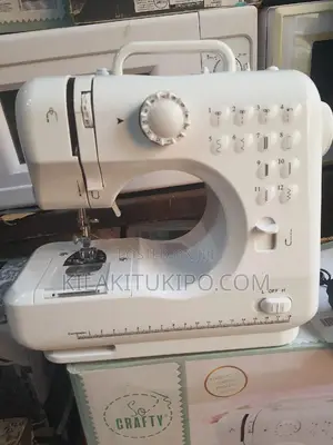 Min Portable Sewing Machine