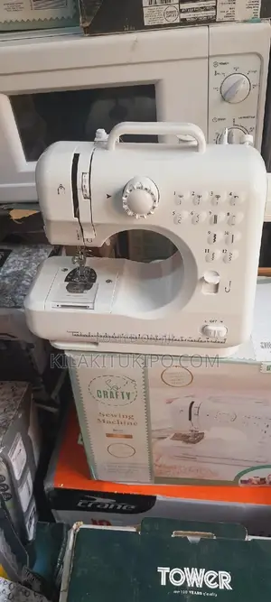 Min Portable Sewing Machine