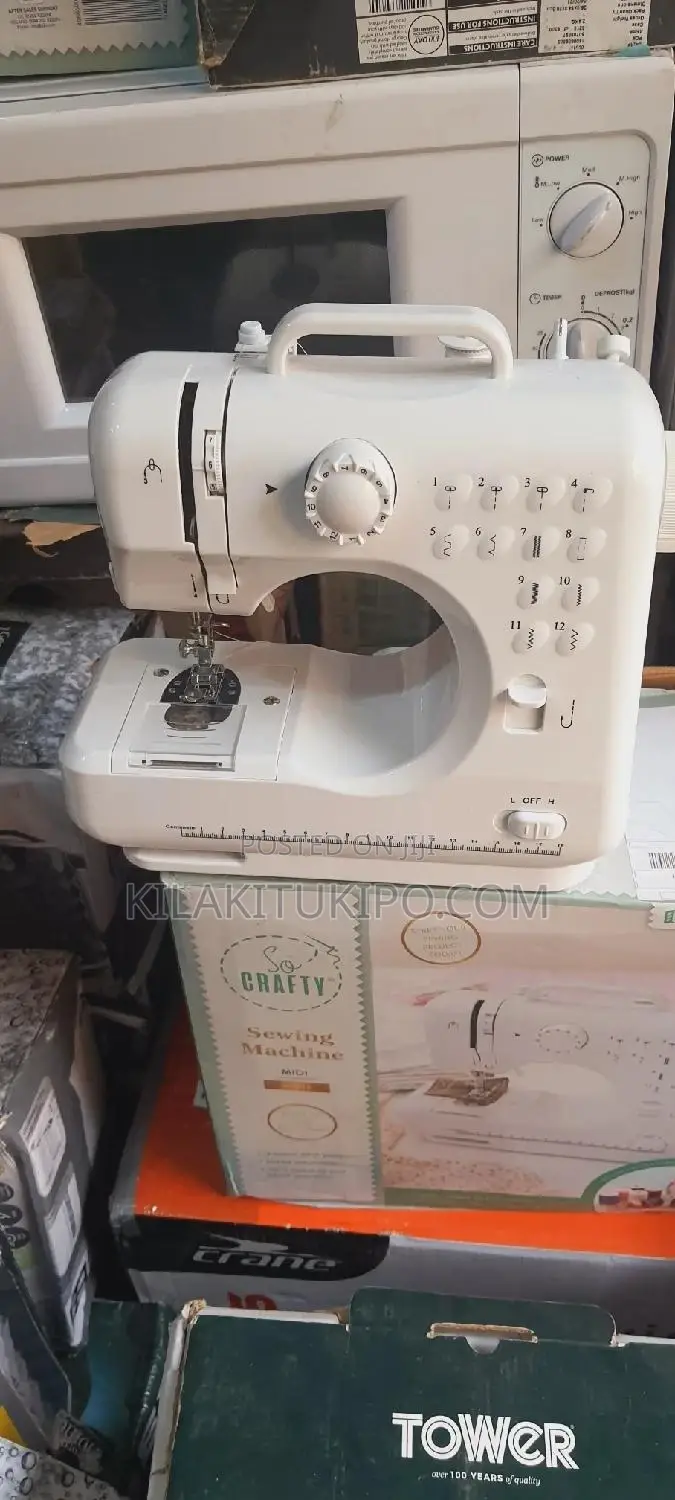 Min Portable Sewing Machine