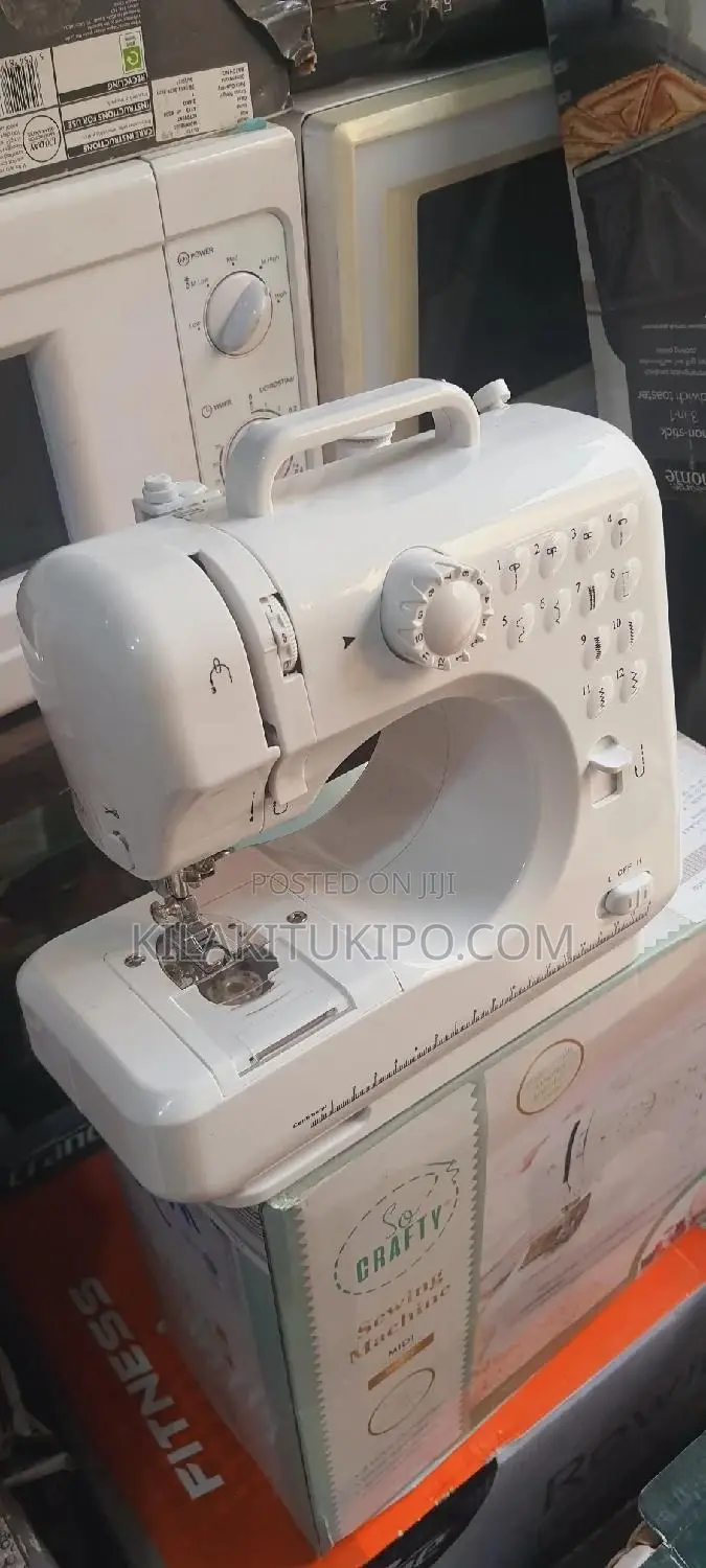 Min Portable Sewing Machine