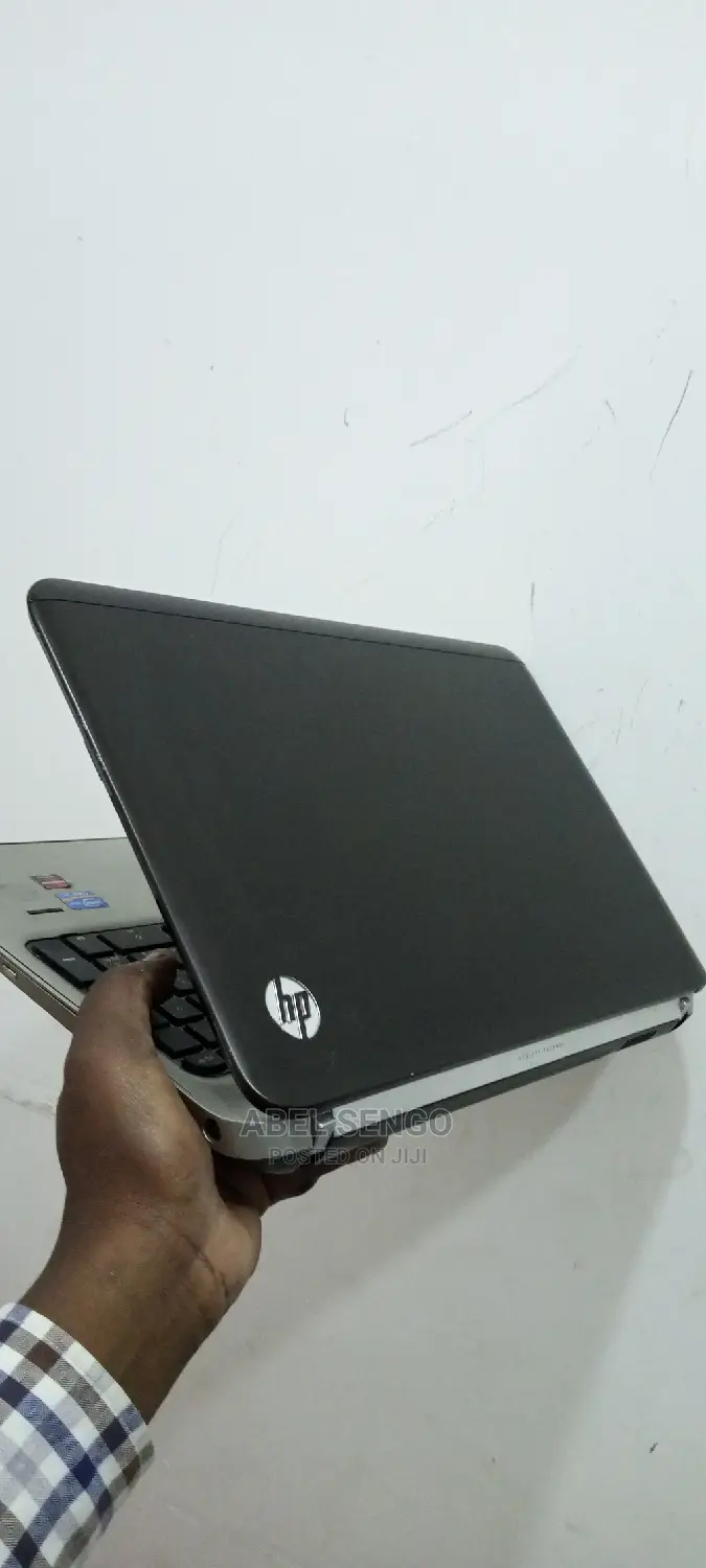 Laptop HP 4GB Intel Core I3 HDD 500GB