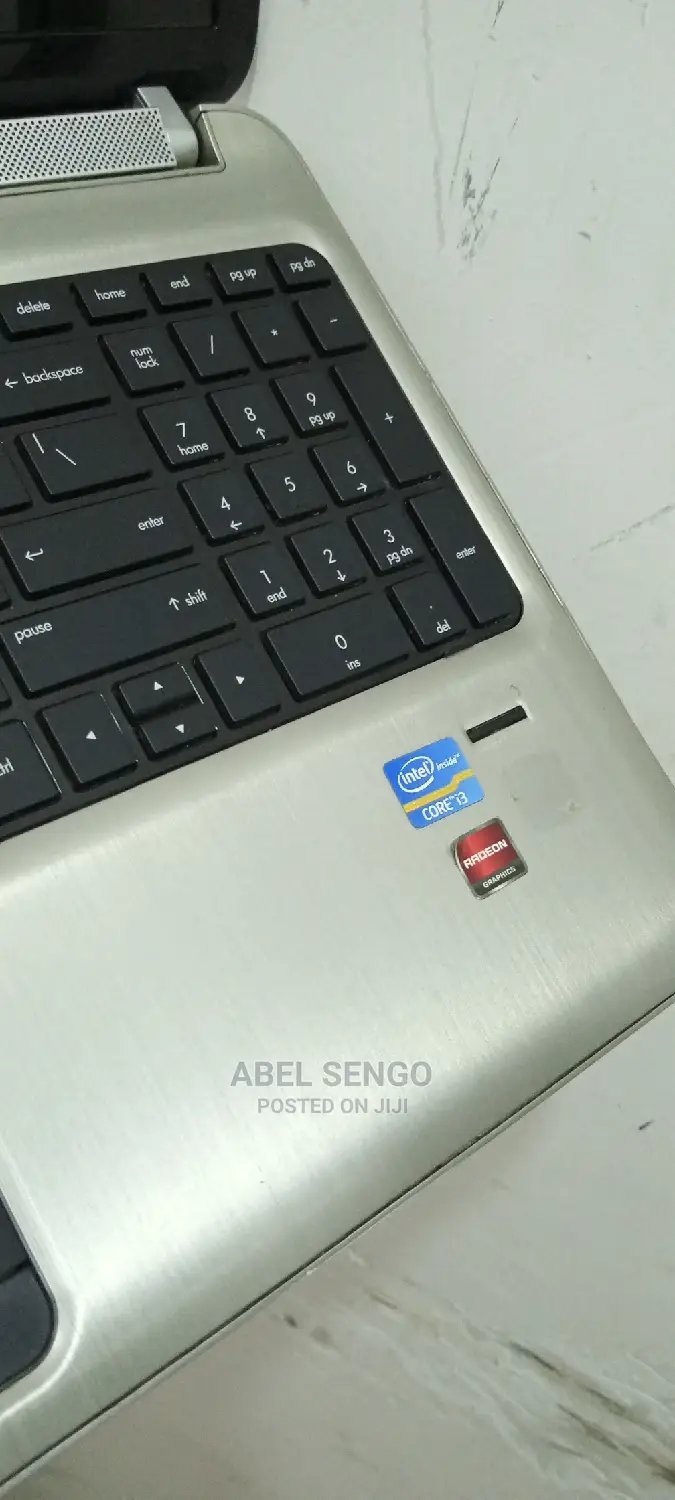 Laptop HP 4GB Intel Core I3 HDD 500GB