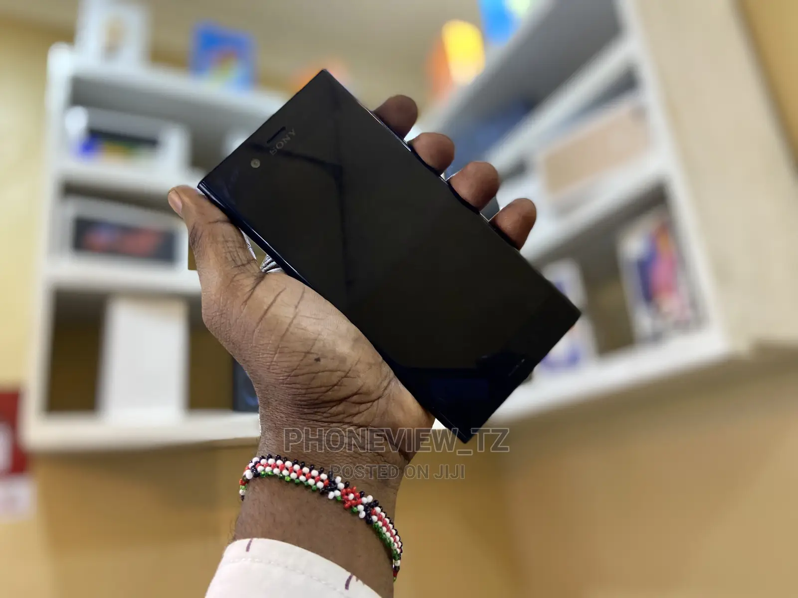 Sony Xperia XZ1 64 GB Black