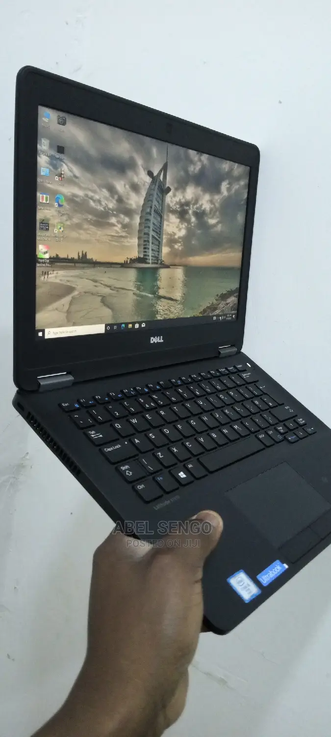 Laptop Dell Latitude 3180 8GB Intel Core I5 SSD 500GB