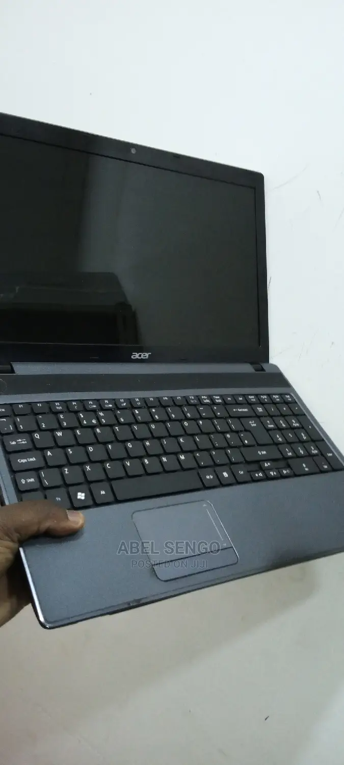 Laptop Acer Aspire 1 4GB Intel Core I3 HDD 500GB