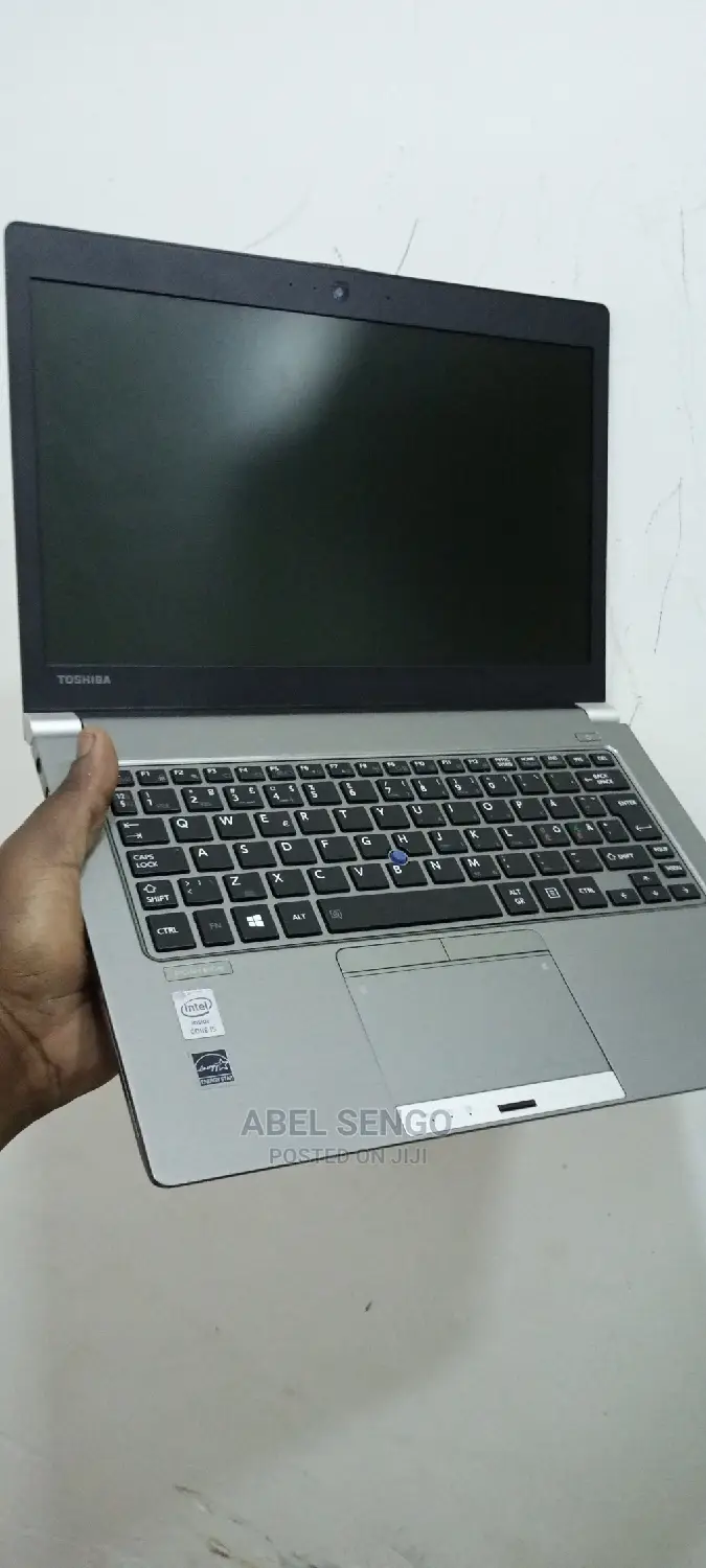 Laptop Toshiba 8GB Intel Core I5 SSD 256GB