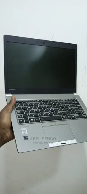 Laptop Toshiba 8GB Intel Core I5 SSD 256GB
