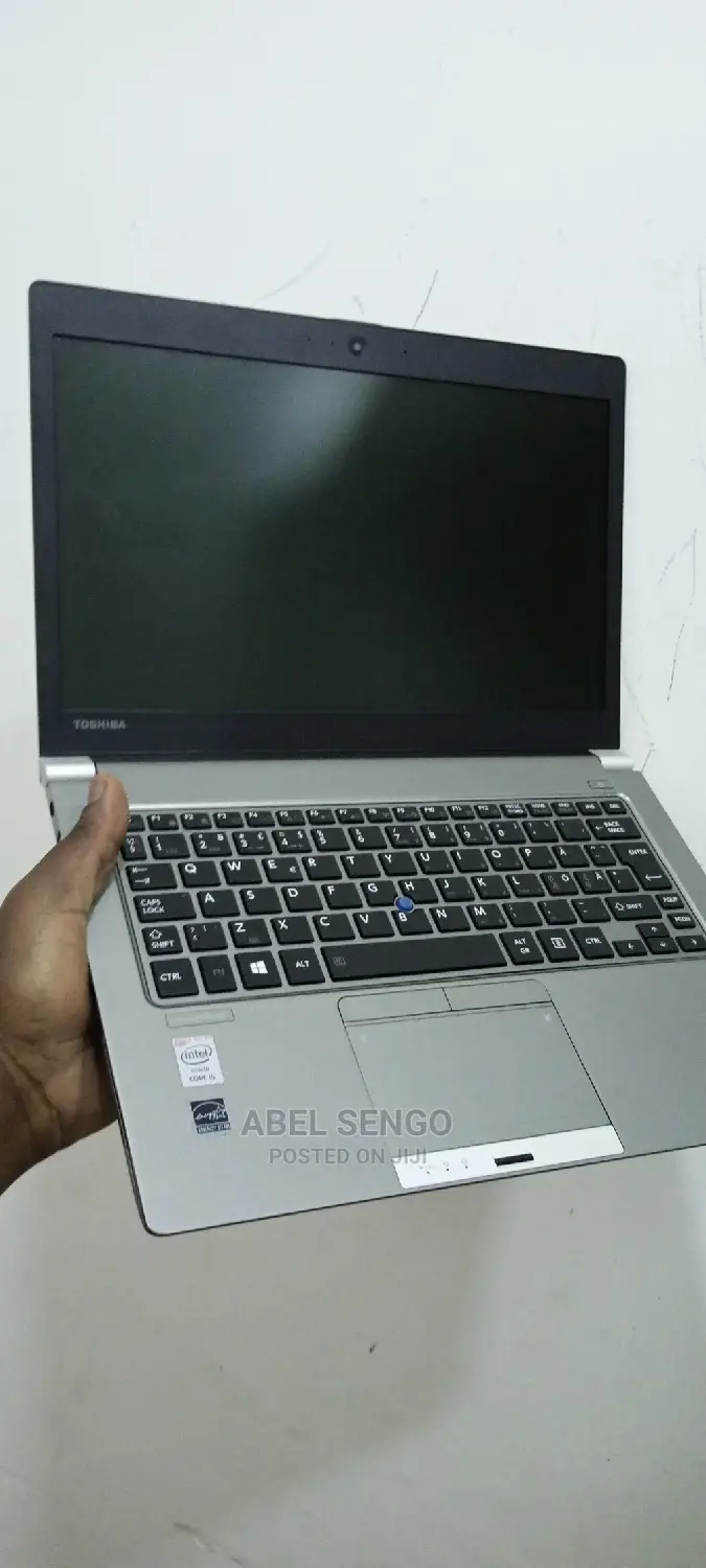 Laptop Toshiba 8GB Intel Core I5 SSD 256GB