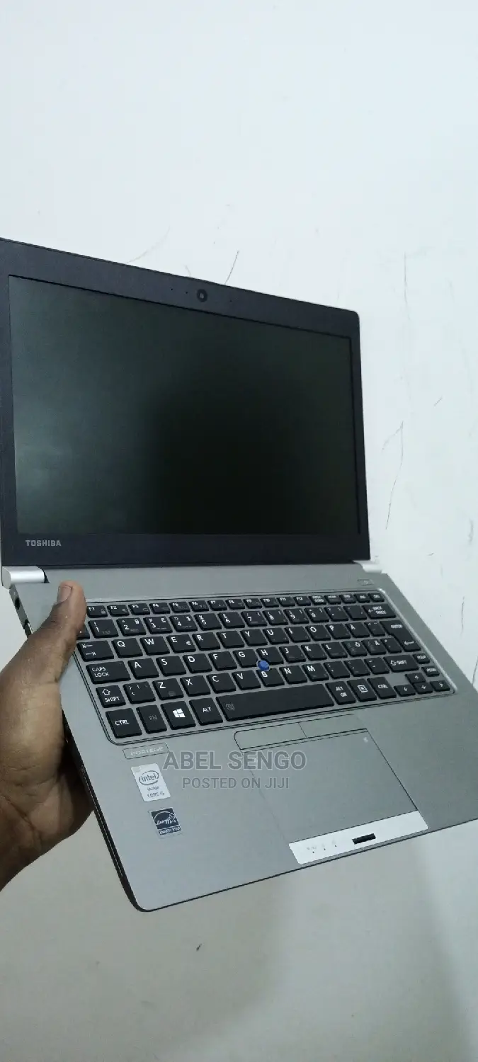 Laptop Toshiba 8GB Intel Core I5 SSD 256GB