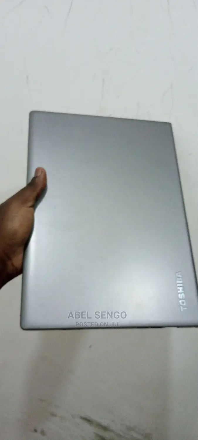 Laptop Toshiba 8GB Intel Core I5 SSD 256GB