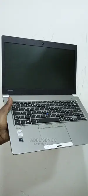 Laptop Toshiba 8GB Intel Core I5 SSD 256GB