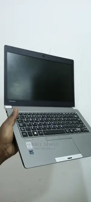 Laptop Toshiba 8GB Intel Core I5 SSD 256GB