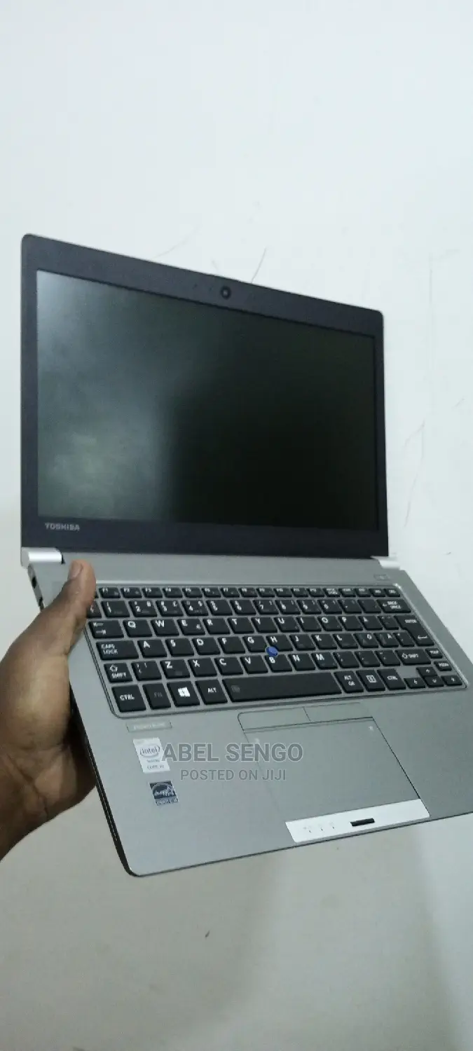 Laptop Toshiba 8GB Intel Core I5 SSD 256GB