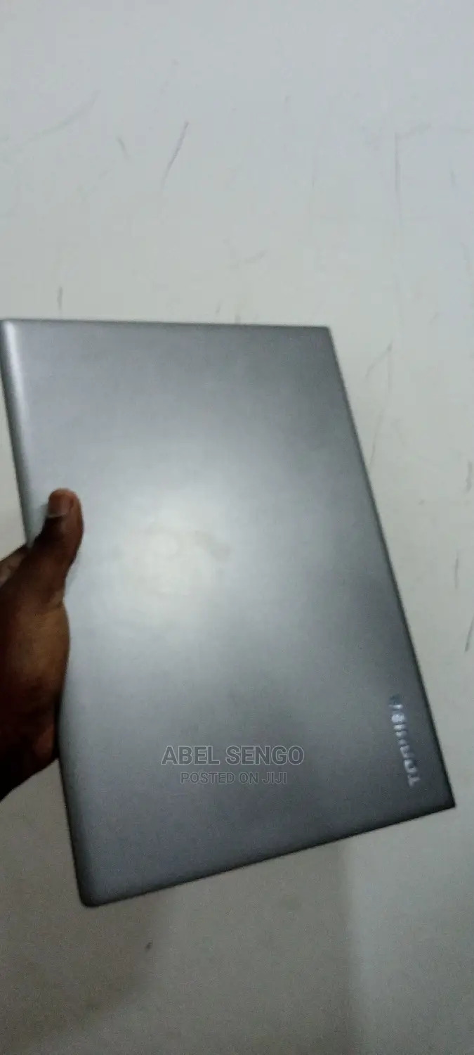 Laptop Toshiba 8GB Intel Core I5 SSD 256GB