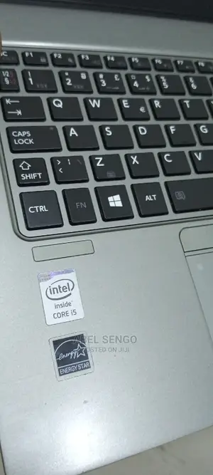 Laptop Toshiba 8GB Intel Core I5 SSD 256GB