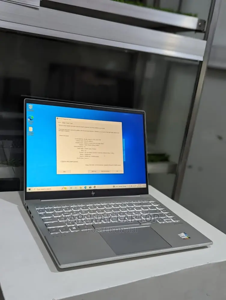 New Laptop HP Envy 14t 16GB Intel Core I5 SSD 512GB