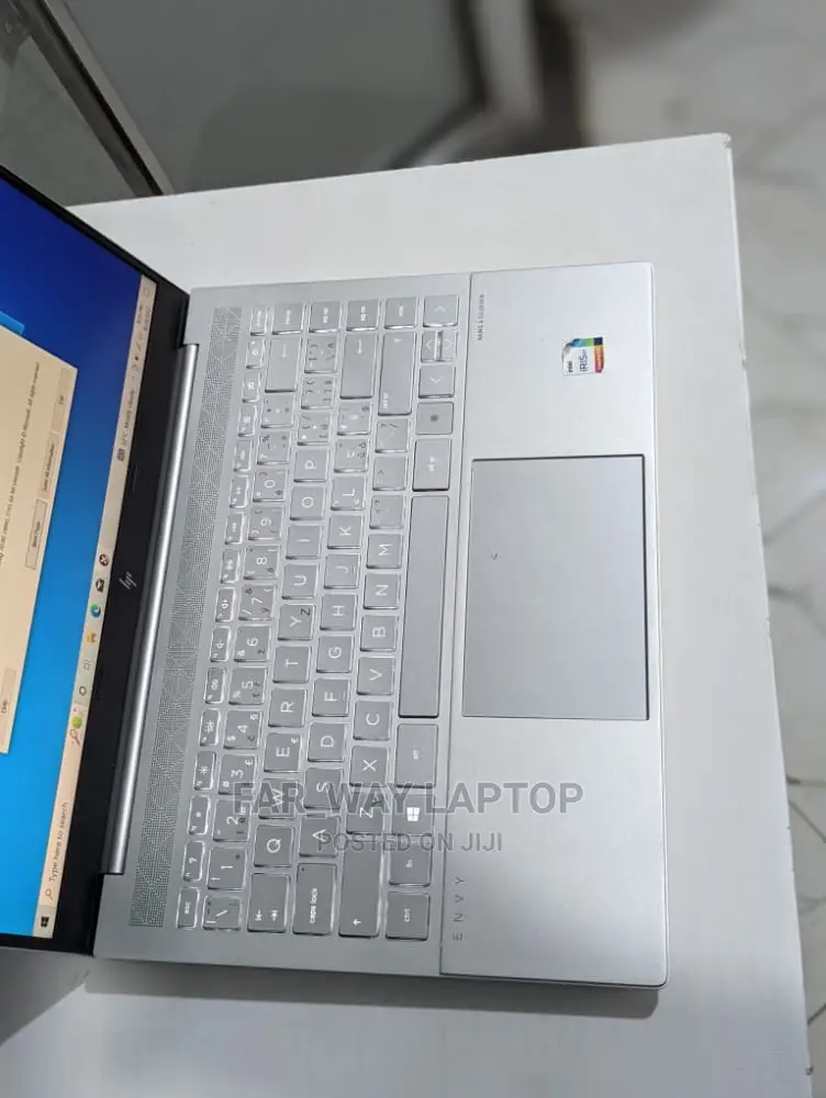 New Laptop HP Envy 14t 16GB Intel Core I5 SSD 512GB