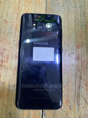 Samsung Galaxy S8 64 GB Black