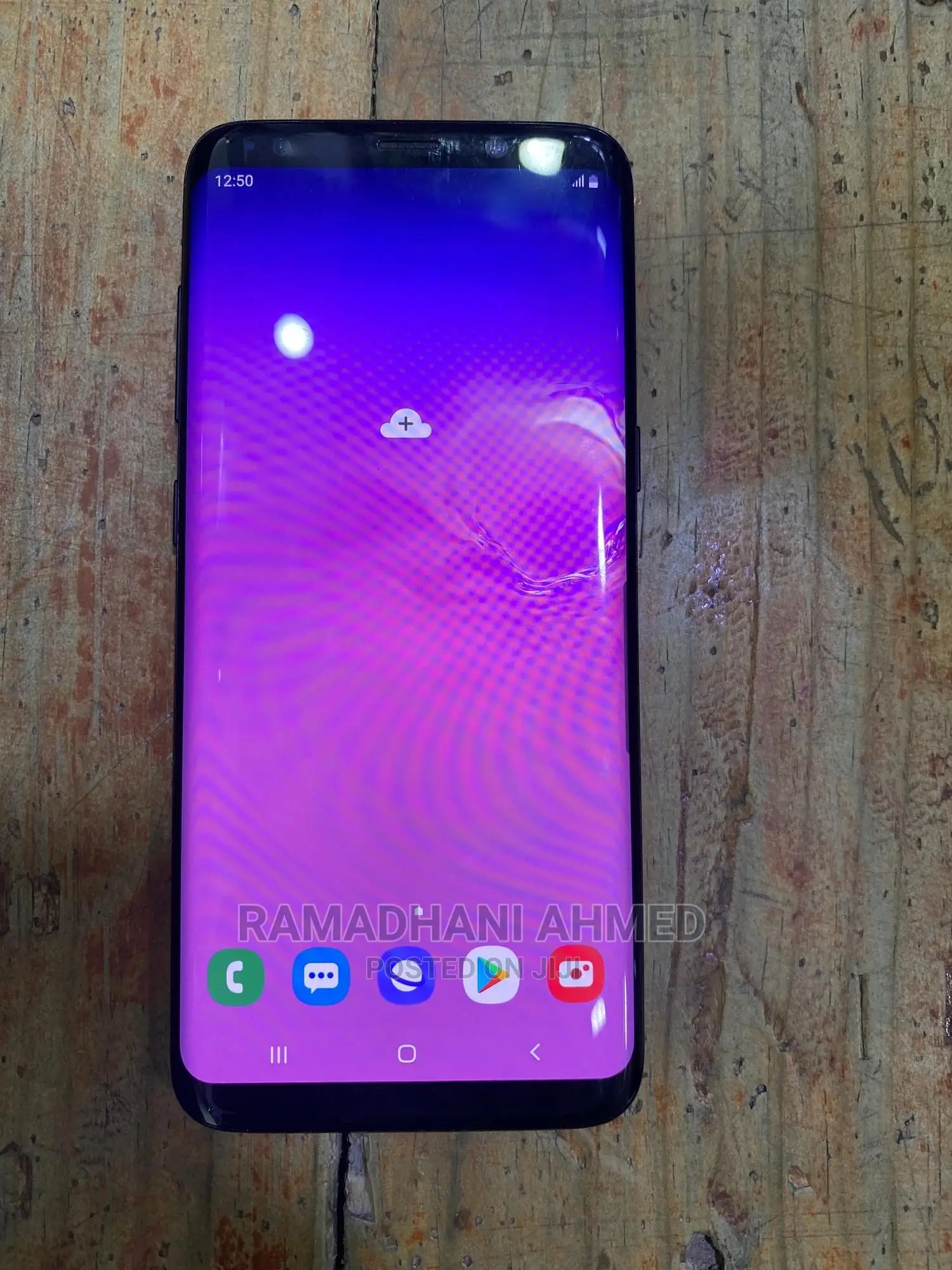 Samsung Galaxy S8 64 GB Black