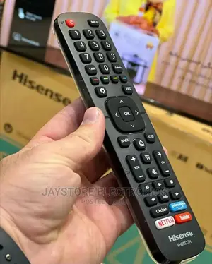 Hisense Smart TV Inchi 43 Full. SMS/Call/Whatsapp