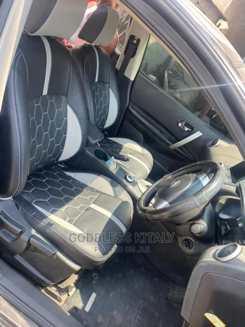 Nissan Dualis 2009 Black