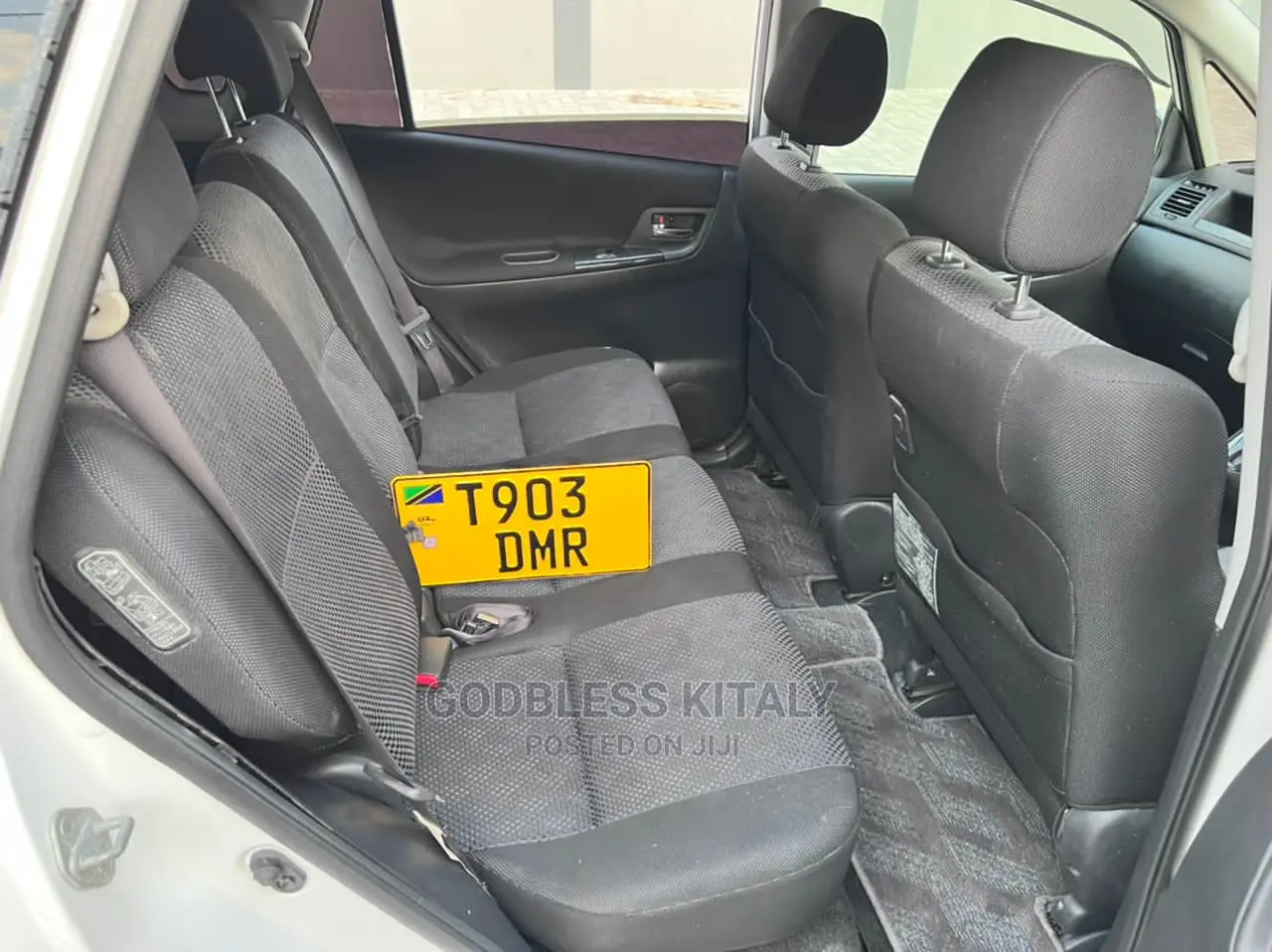 Toyota Corolla Spacio 2003 White