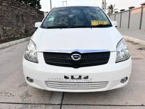 Toyota Corolla Spacio 2003 White