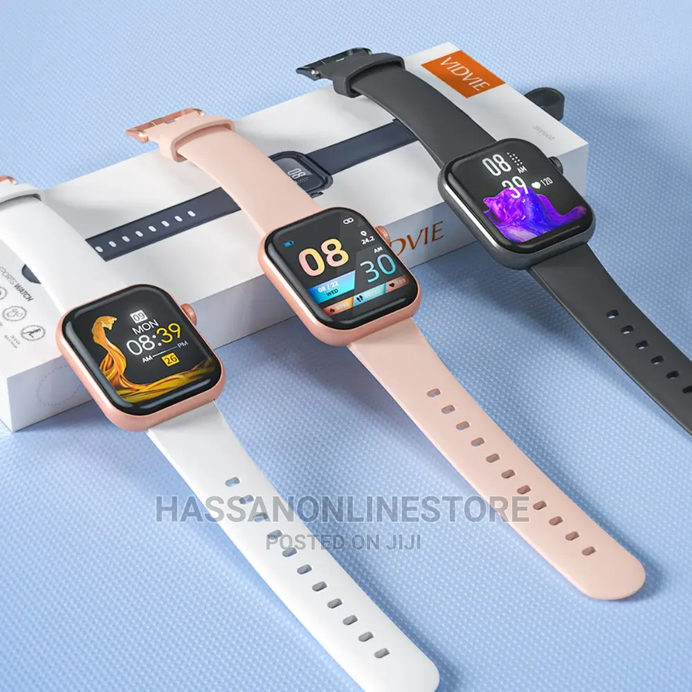 VIDVIE SW1603 2nd-Gen Smart Watch