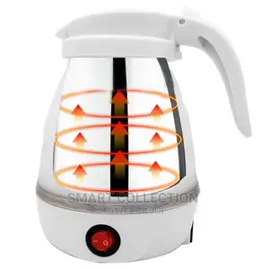 Travel Folding Electric Kettle 0.6L