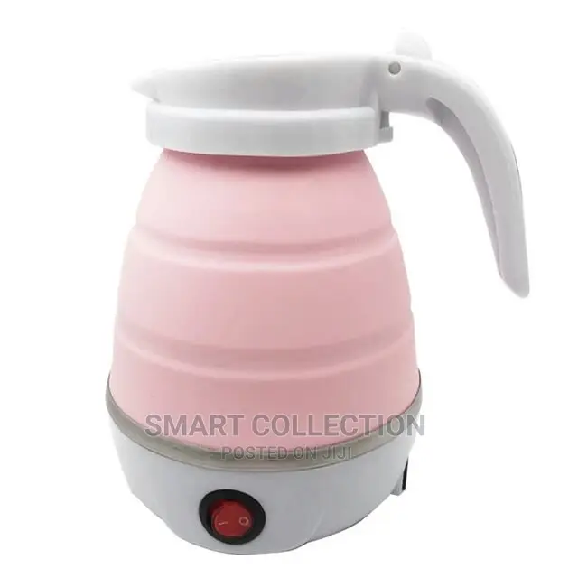 Travel Folding Electric Kettle 0.6L