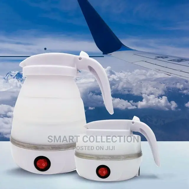 Travel Folding Electric Kettle 0.6L