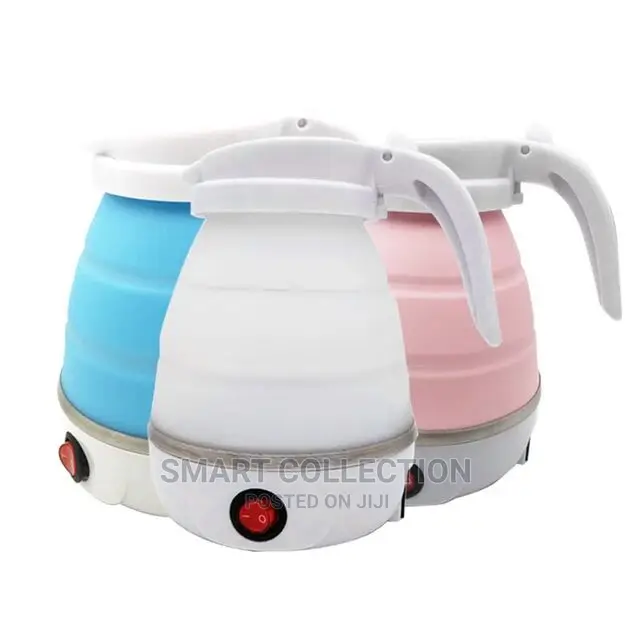 Travel Folding Electric Kettle 0.6L