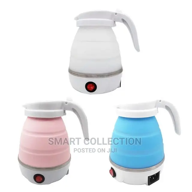 Travel Folding Electric Kettle 0.6L