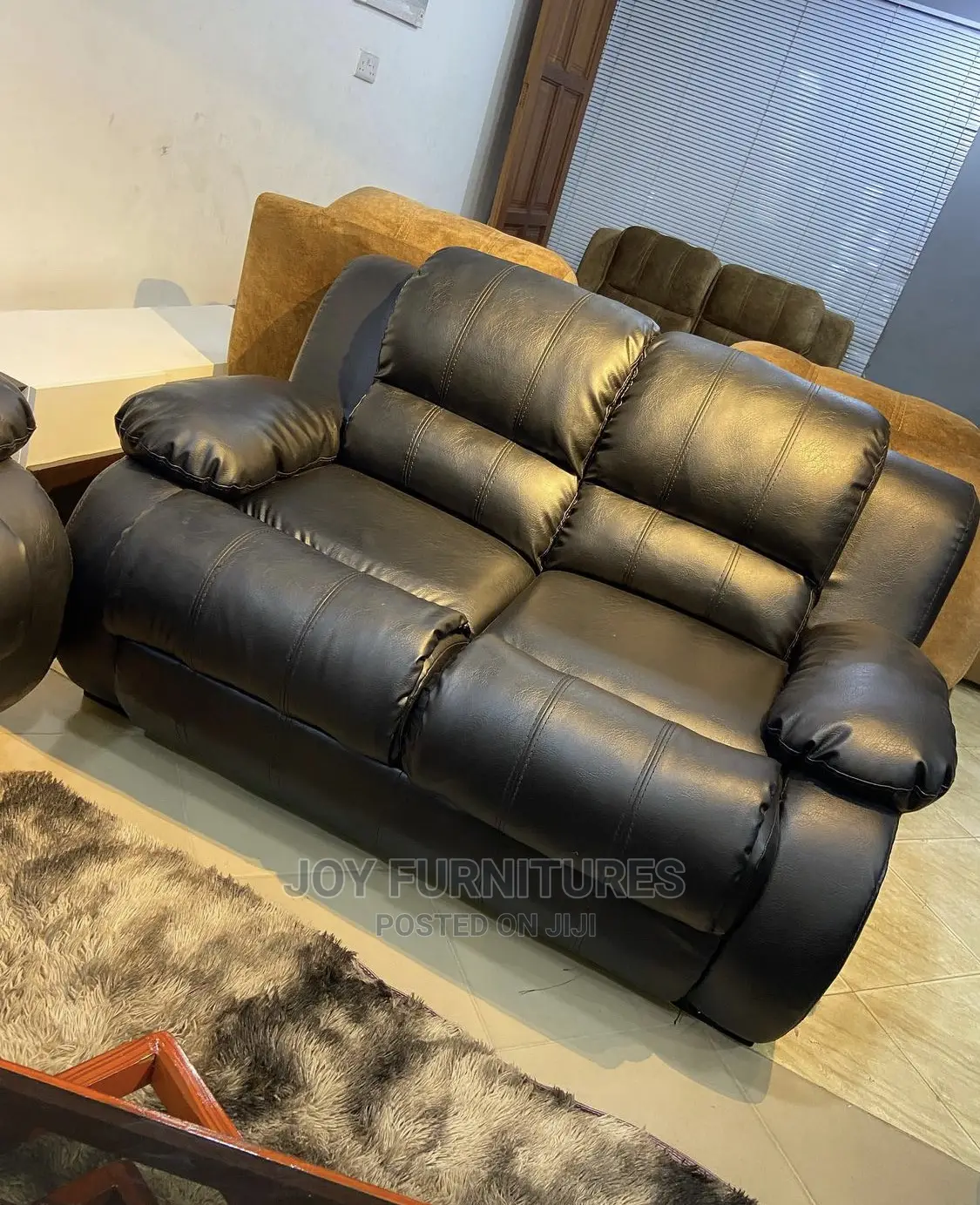 Sub-Recliner Sofas