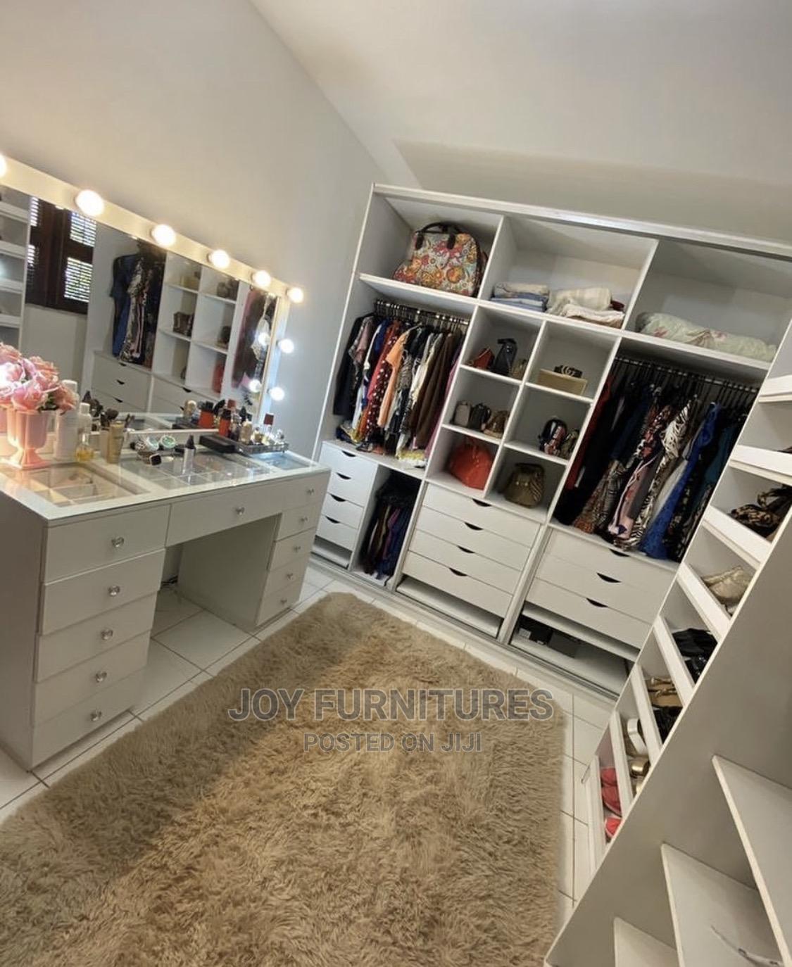 Wardrobes Dressing Table in Temeke Furniture, Joy Furniture'S Jiji
