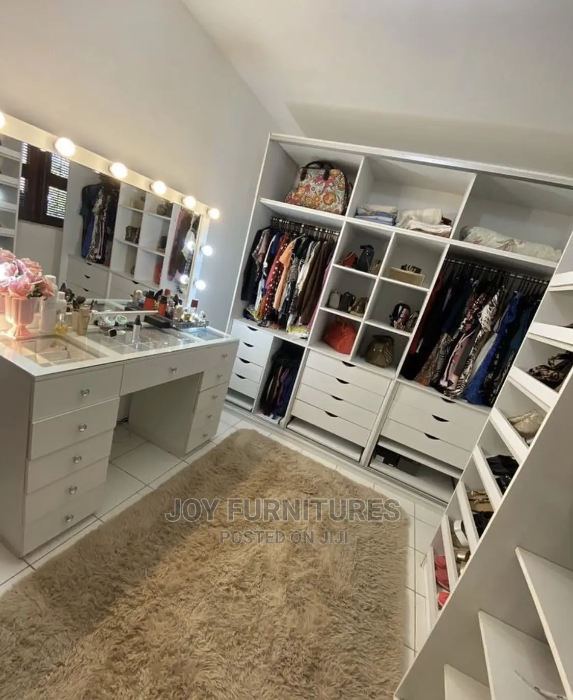 Wardrobes Dressing Table