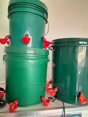 Tunauza Nipple Za Kunyweshea Maji Kuku