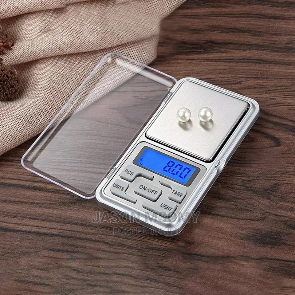 Digital Scale