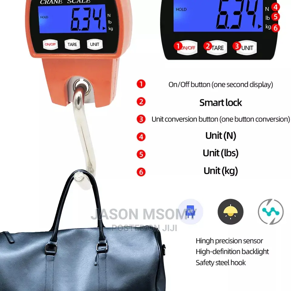 Mini Scale