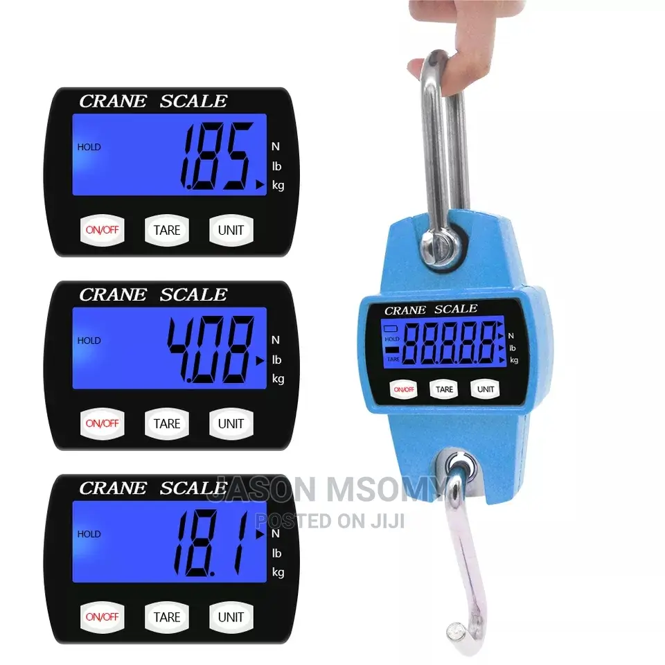 Mini Scale