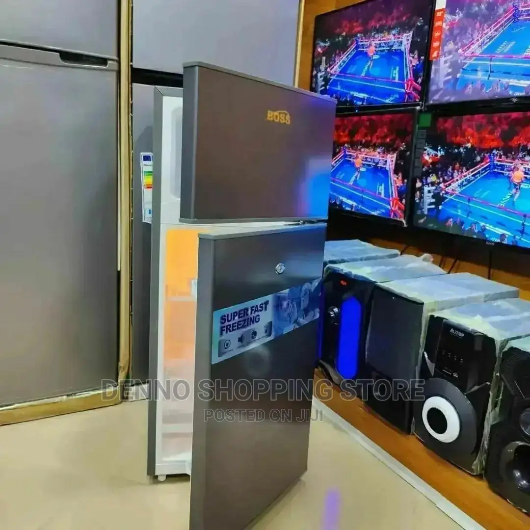 Boss Fridge Super Fast Freezing