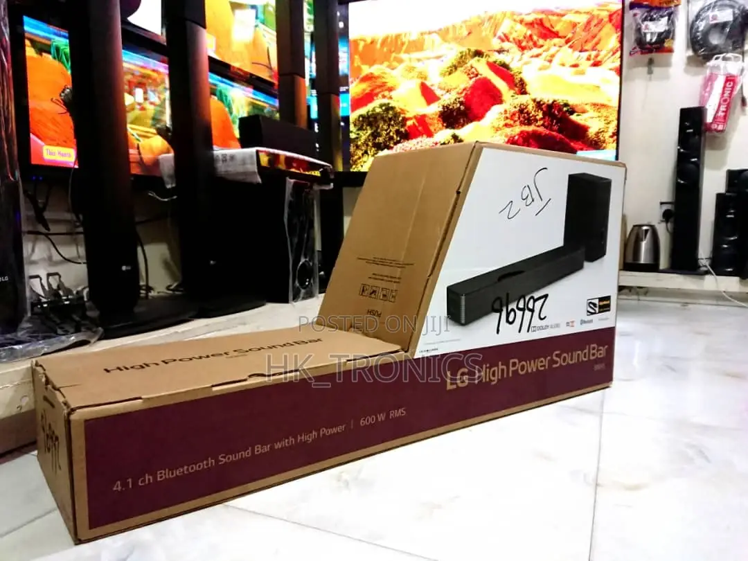 LG Soundbar Snh5