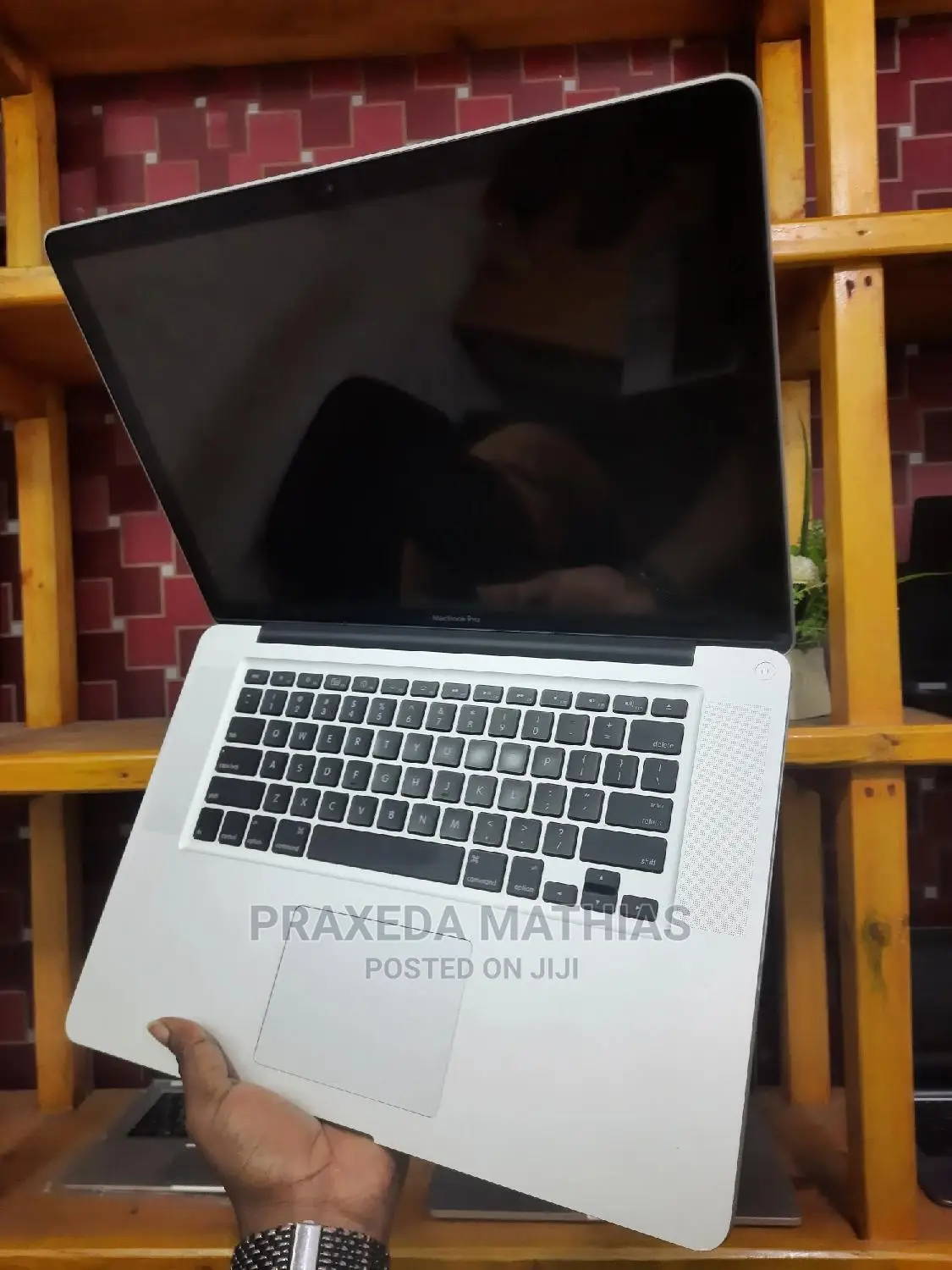 Laptop Apple MacBook 2011 8GB Intel Core I7 HDD 500GB
