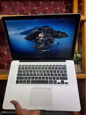 Laptop Apple MacBook 2011 8GB Intel Core I7 HDD 500GB