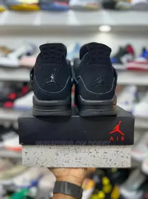 Restocked Air Jordan 4